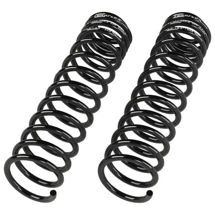 Arcuri Elicoidale Progresive Față, TeraFlex Lift 4.5 Inch, Jeep Wrangler 2018 - Prezent - EDK.ro