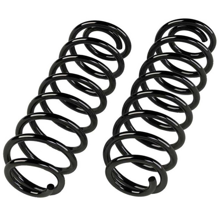 Arcuri Elicoidale Spate, TeraFlex Lift 2.5 Inch, Jeep Wrangler 2018 - Prezent - EDK.ro