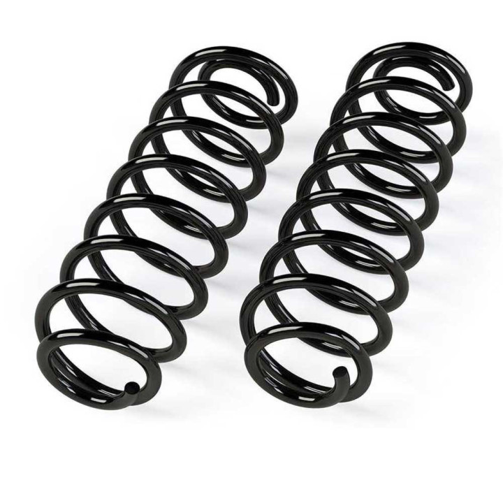 Rear Coil Springs, TeraFlex 392 Lift 2.5 Inch, Jeep Wrangler 2018 - Present - EDK.ro