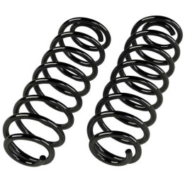 Rear Coil Springs, TeraFlex Lift 3.5 Inch, Jeep Wrangler 2018 - Present - EDK.ro