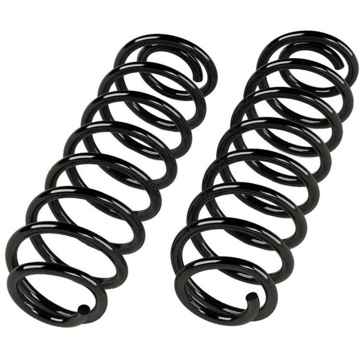 Rear Coil Springs, TeraFlex Lift 4.5 Inch, Jeep Wrangler 2018 - Present - EDK.ro