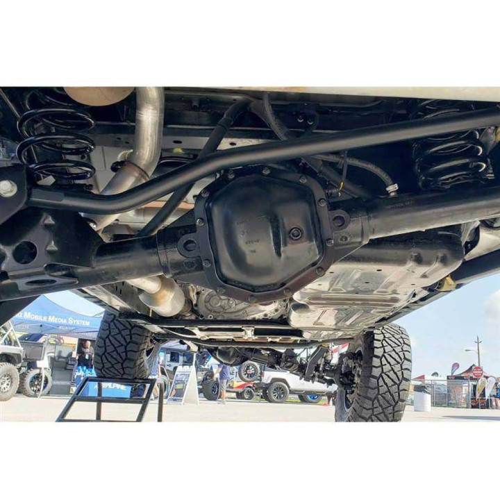 Arcuri Spate Progresive cu Suspensie Dublă, Clayton Off Road Lift 2.5 Inch, Jeep Wrangler 2018 - Prezent - EDK.ro