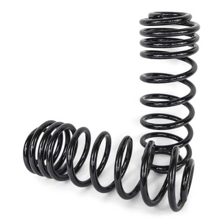 Arcuri Spate Progresive cu Suspensie Dublă, Clayton Off Road Lift 3.5 Inch, Jeep Wrangler 2018 - Prezent - EDK.ro