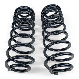 Rear Progressive Coil Springs Dual Rate HD, Clayton Off Road Lift 2.5 Inch, Jeep Wrangler 2018 - Present - EDK.ro