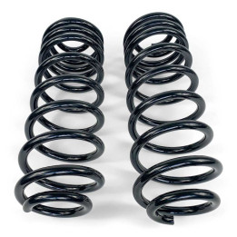 Rear Progressive Coil Springs Dual Rate HD, Clayton Off Road Lift 3.5 Inch, Jeep Wrangler 2018 - Present - EDK.ro