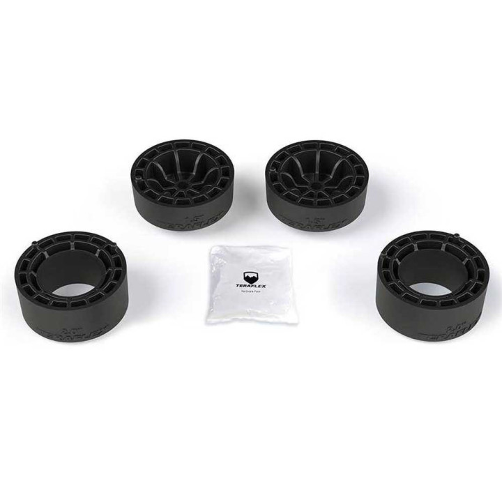 Kit de Nivelare, TeraFlex Lift 1.5 Inch, Jeep Wrangler 2018 - Prezent - EDK.ro