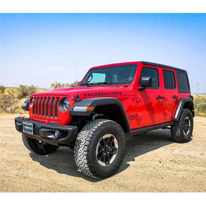 Kit de Nivelare, TeraFlex Lift 1.5 Inch, Jeep Wrangler 2018 - Prezent - EDK.ro