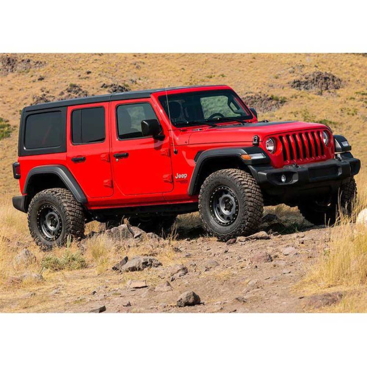 Kit de Nivelare, TeraFlex Lift 1.5 Inch, Jeep Wrangler 2018 - Prezent - EDK.ro