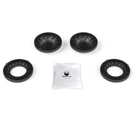 Front & Rear Spacer Load Level Kit 0.5 Inch, TeraFlex, Jeep Wrangler 2018 - Present - EDK.ro