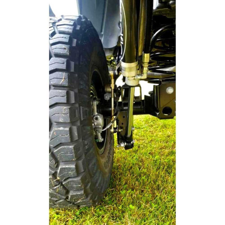 Extensii de Amortizoare Spate, Clayton Off Road, Jeep Wrangler 2018 - Prezent - EDK.ro