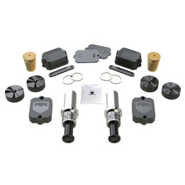 Kit Amortizor, TeraFlex SpeedBump/Falcon Lift 2.5-3.5 Inch, Jeep Wrangler 2018 - Prezent - EDK.ro