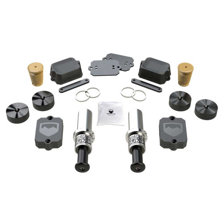 Kit Amortizor, TeraFlex SpeedBump/Falcon Lift 2.5-3.5 Inch, Jeep Wrangler 2018 - Prezent - EDK.ro
