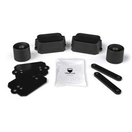 Kit Extensie pentru Amortizoare de Frână 2 Inch, TeraFlex, Jeep Wrangler 2018 - Prezent - EDK.ro