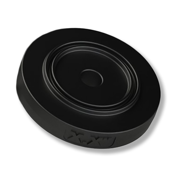 Front Bump Stop Strike Pad Shim, TeraFlex Lift 0.5 Inch, Jeep Wrangler 2018 - Present - EDK.ro