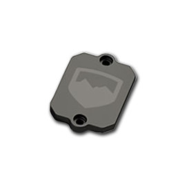 Rear Bump Stop Strike Pad Shim, TeraFlex Lift 0.5 Inch, Jeep Wrangler 2018 - Present - EDK.ro