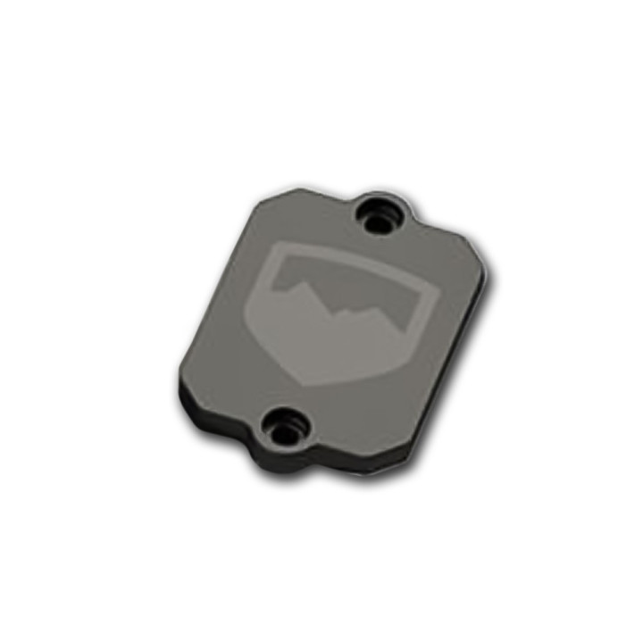 Șapă de Fixare pentru Amortizor Spate, TeraFlex Lift 0.5 Inch, Jeep Wrangler 2018 - Prezent - EDK.ro
