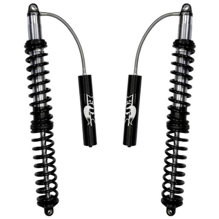 Reglabile în Stil Sport Față FOX Performance 2.0 cu Rezervor de Ridicare, Skyjacker Lift 3.5-6 Inch, Jeep Wrangler 2018 - Prezen