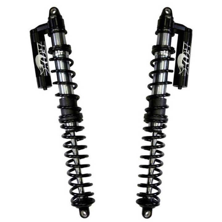 Rear Coilovers FOX Performance 2.0 Reservoir, Skyjacker Lift 3.5-6 Inch, Jeep Wrangler 2018 - Present - EDK.ro