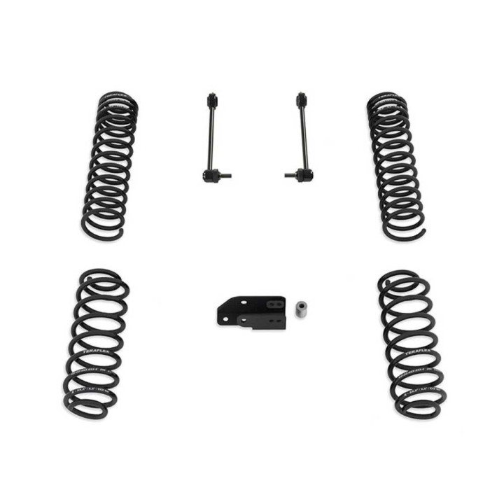 Kit de Înălțare, TeraFlex Lift 2.5 Inch, Jeep Wrangler 2018 - Prezent - EDK.ro