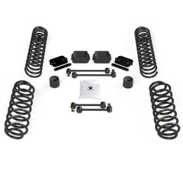 Lift Kit, TeraFlex Lift 2.5 Inch, Jeep Wrangler 2018 - Present - EDK.ro