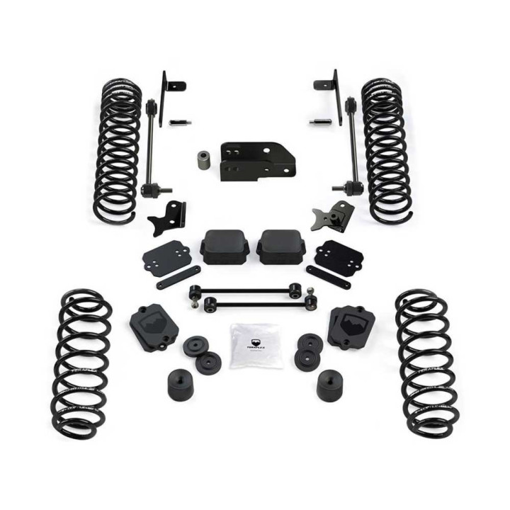 Kit de Înălțare, TeraFlex RHD Lift 2.5 Inch, Jeep Wrangler 2018 - Prezent - EDK.ro