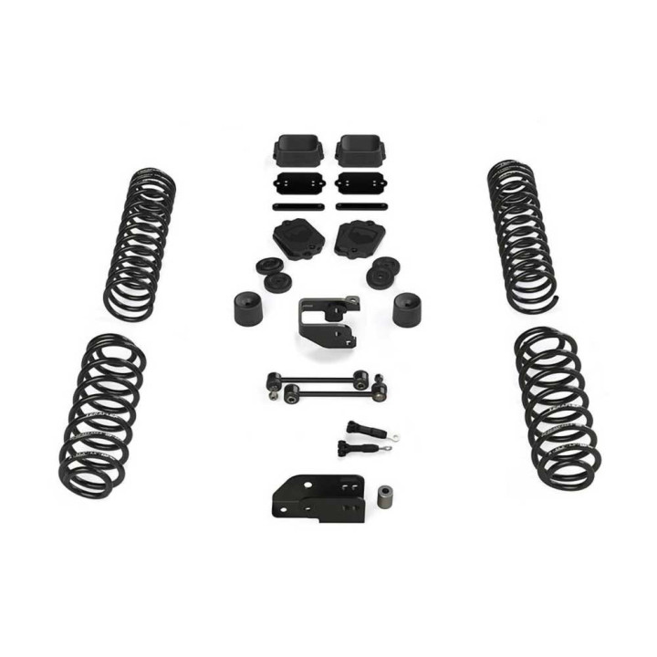 Kit de Înălțare, TeraFlex Lift 3.5 Inch, Jeep Wrangler 2018 - Prezent - EDK.ro