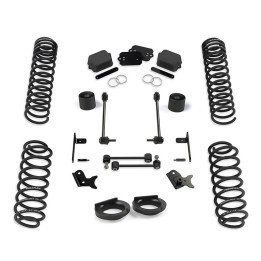 Lift Kit, TeraFlex Outback Lift 2.5 Inch, Jeep Wrangler 2018 - Present - EDK.ro