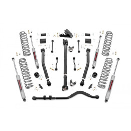 Kit de Ridicare, Rough Country Lift 3.5 Inch, Jeep Wrangler 2018 - Prezent - EDK.ro