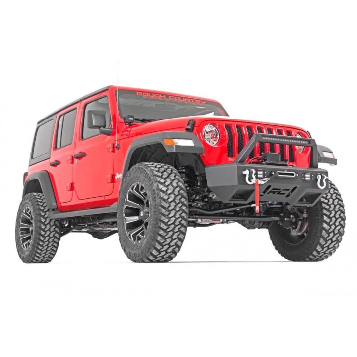 Kit de Ridicare, Rough Country Lift 3.5 Inch, Jeep Wrangler 2018 - Prezent - EDK.ro