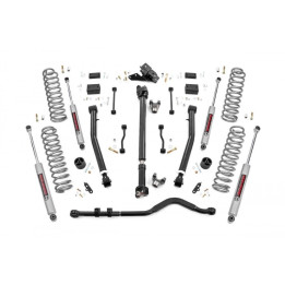 Kit de Ridicare, Rough Country Lift 3.5 Inch, Jeep Wrangler 2018 - Prezent - EDK.ro