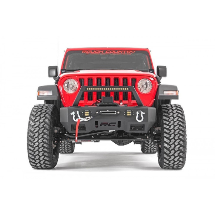 Kit de Ridicare, Rough Country Lift 3.5 Inch, Jeep Wrangler 2018 - Prezent - EDK.ro