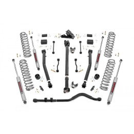 Kit de Ridicare, Rough Country Lift 3.5 Inch, Jeep Wrangler 2018 - Prezent - EDK.ro