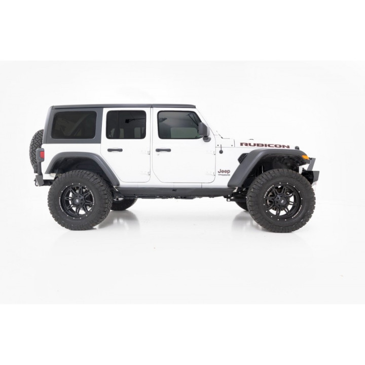 Kit de Ridicare, Rough Country Lift 3.5 Inch, Jeep Wrangler 2018 - Prezent - EDK.ro