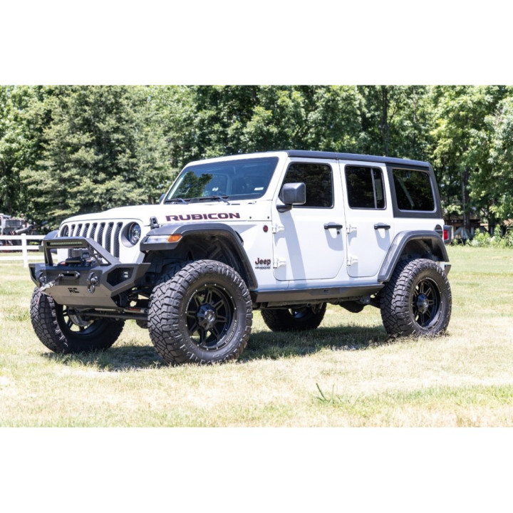 Kit de Ridicare, Rough Country Lift 3.5 Inch, Jeep Wrangler 2018 - Prezent - EDK.ro