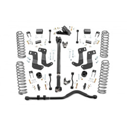 Kit de Ridicare, Rough Country JL 392 Lift 3.5 Inch, Jeep Wrangler 2018 - Prezent - EDK.ro