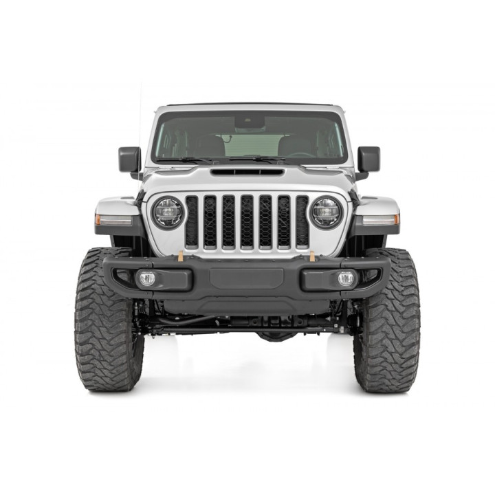 Kit de Ridicare, Rough Country JL 392 Lift 3.5 Inch, Jeep Wrangler 2018 - Prezent - EDK.ro