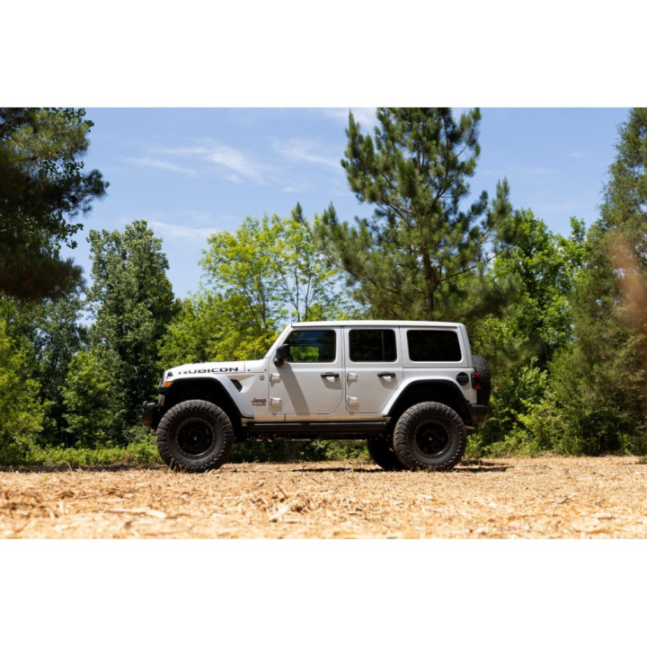 Kit de Ridicare, Rough Country JL 392 Lift 3.5 Inch, Jeep Wrangler 2018 - Prezent - EDK.ro
