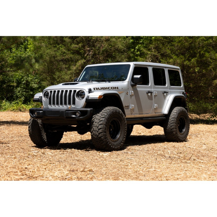 Lift Kit, Rough Country JL 392 Lift 3.5 Inch, Jeep Wrangler 2018 - Present - EDK.ro