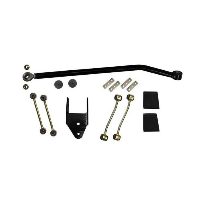 Kit de Suspensie LeDuc Series, Skyjacker Lift 3.5-6 Inch, Jeep Wrangler 2018 - Prezent - EDK.ro