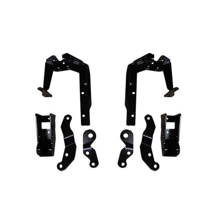 Kit de Suspensie LeDuc Series, Skyjacker Lift 3.5-6 Inch, Jeep Wrangler 2018 - Prezent - EDK.ro
