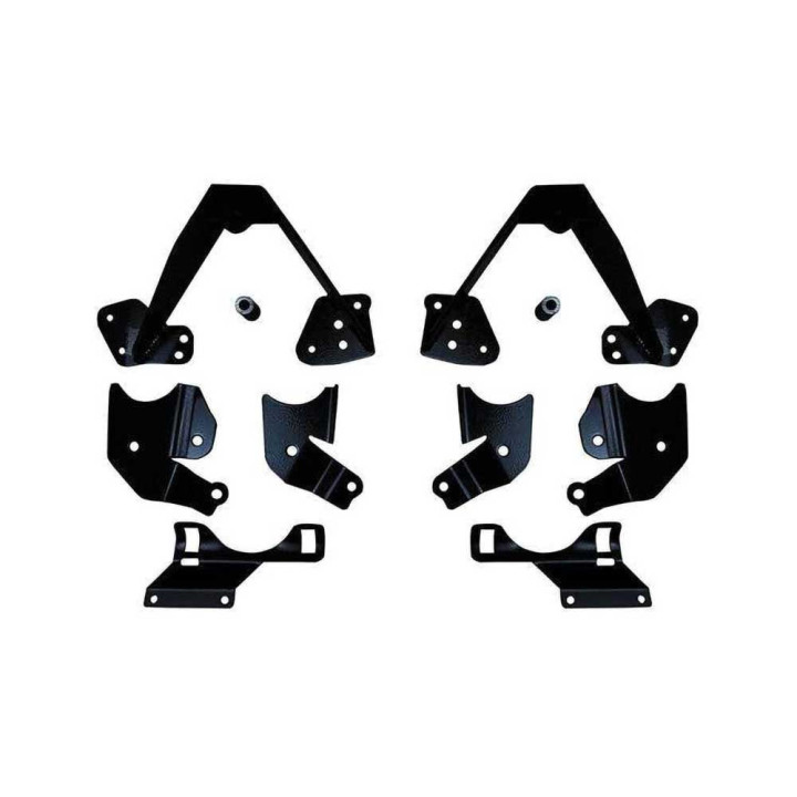 Kit de Suspensie LeDuc Series, Skyjacker Lift 3.5-6 Inch, Jeep Wrangler 2018 - Prezent - EDK.ro