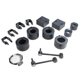 Suspension Lift Kit, AEV Lift 2 Inch, Jeep Wrangler 2018 - Present - EDK.ro