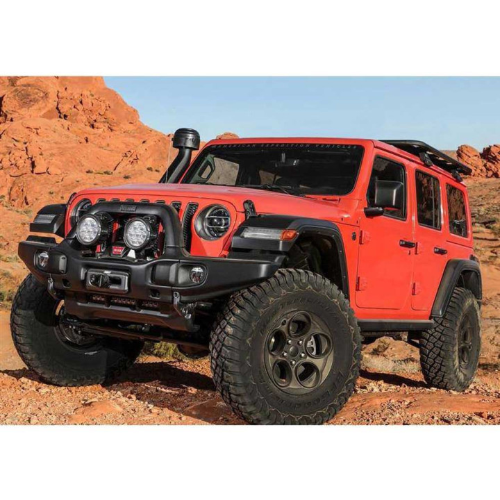 Suspension Lift Kit, AEV Lift 2 Inch, Jeep Wrangler 2018 - Present - EDK.ro
