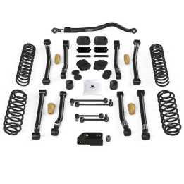 Suspension Lift Kit Alpine Ct2 Short Arm, TeraFlex Lift 2.5 Inch, Jeep Wrangler 2018 - Present - EDK.ro