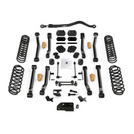 Kit Suspensie de Ridicare Alpine Ct3, TeraFlex Lift 3.5 Inch, Jeep Wrangler 2018 - Prezent - EDK.ro