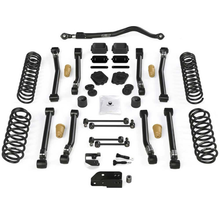 Kit Suspensie de Ridicare Alpine Ct3, TeraFlex Lift 3.5 Inch, Jeep Wrangler 2018 - Prezent - EDK.ro