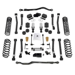 Kit Suspensie de Ridicare Alpine Rt2, TeraFlex Lift 2.5 Inch, Jeep Wrangler 2018 - Prezent - EDK.ro