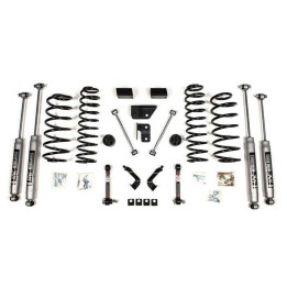 Kit Suspensie de Ridicare, BDS Suspension Lift 2 Inch, Jeep Wrangler 2018 - Prezent - EDK.ro