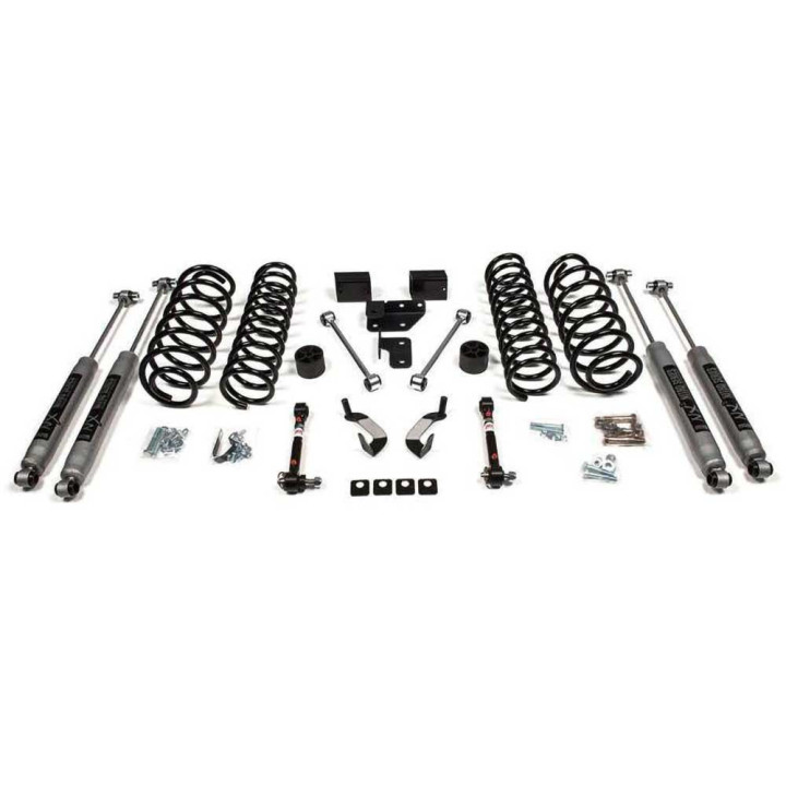 Kit Suspensie de Ridicare, BDS Suspension Lift 2 Inch, Jeep Wrangler 2018 - Prezent - EDK.ro