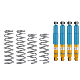 Suspension Lift Kit, Bilstein Pro-Lift kit Lift 2 Inch, Jeep Wrangler 2018 - Present - EDK.ro